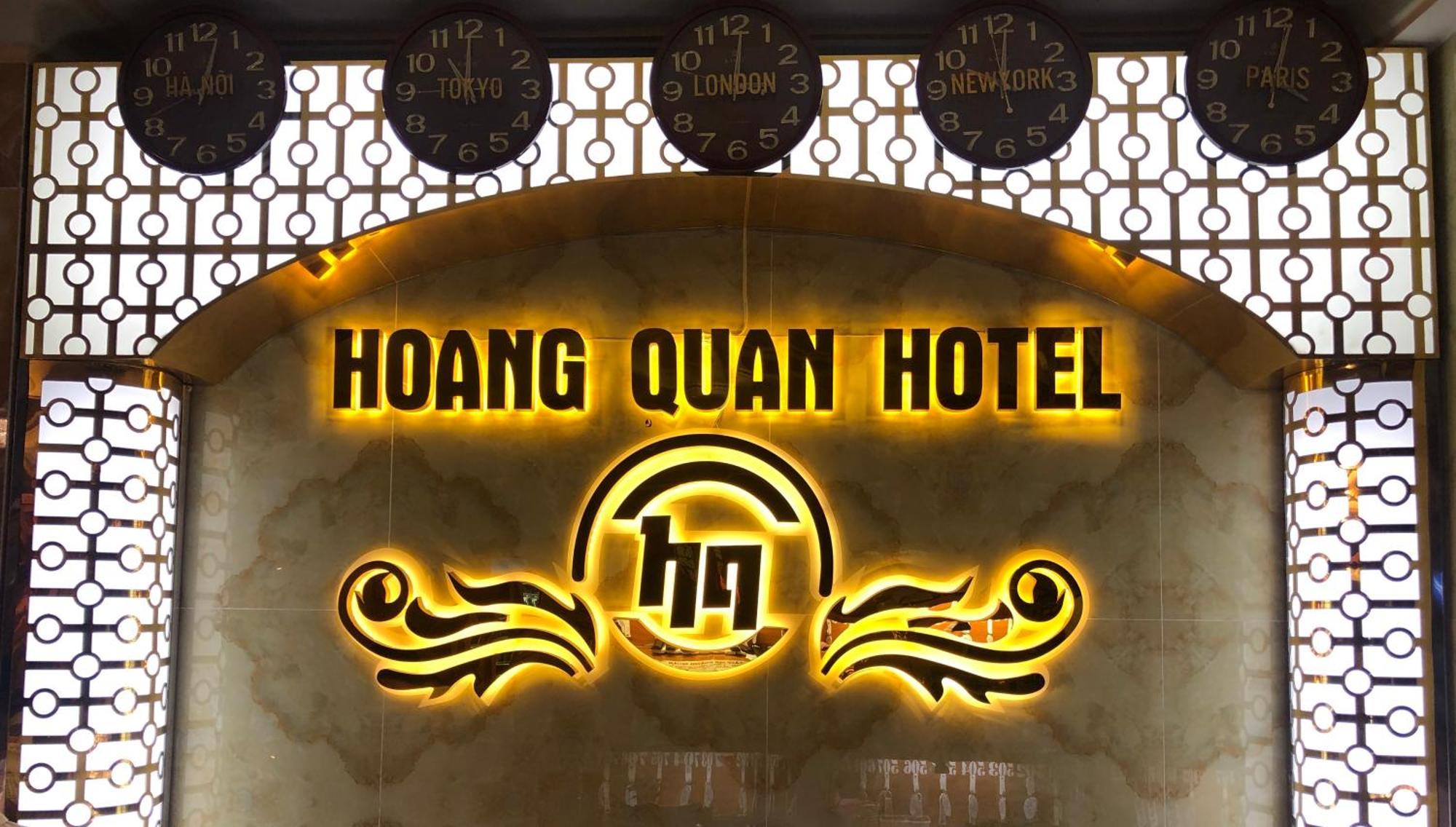 Hoang Quan Hotel Πόλη Χο Τσι Μινχ Εξωτερικό φωτογραφία