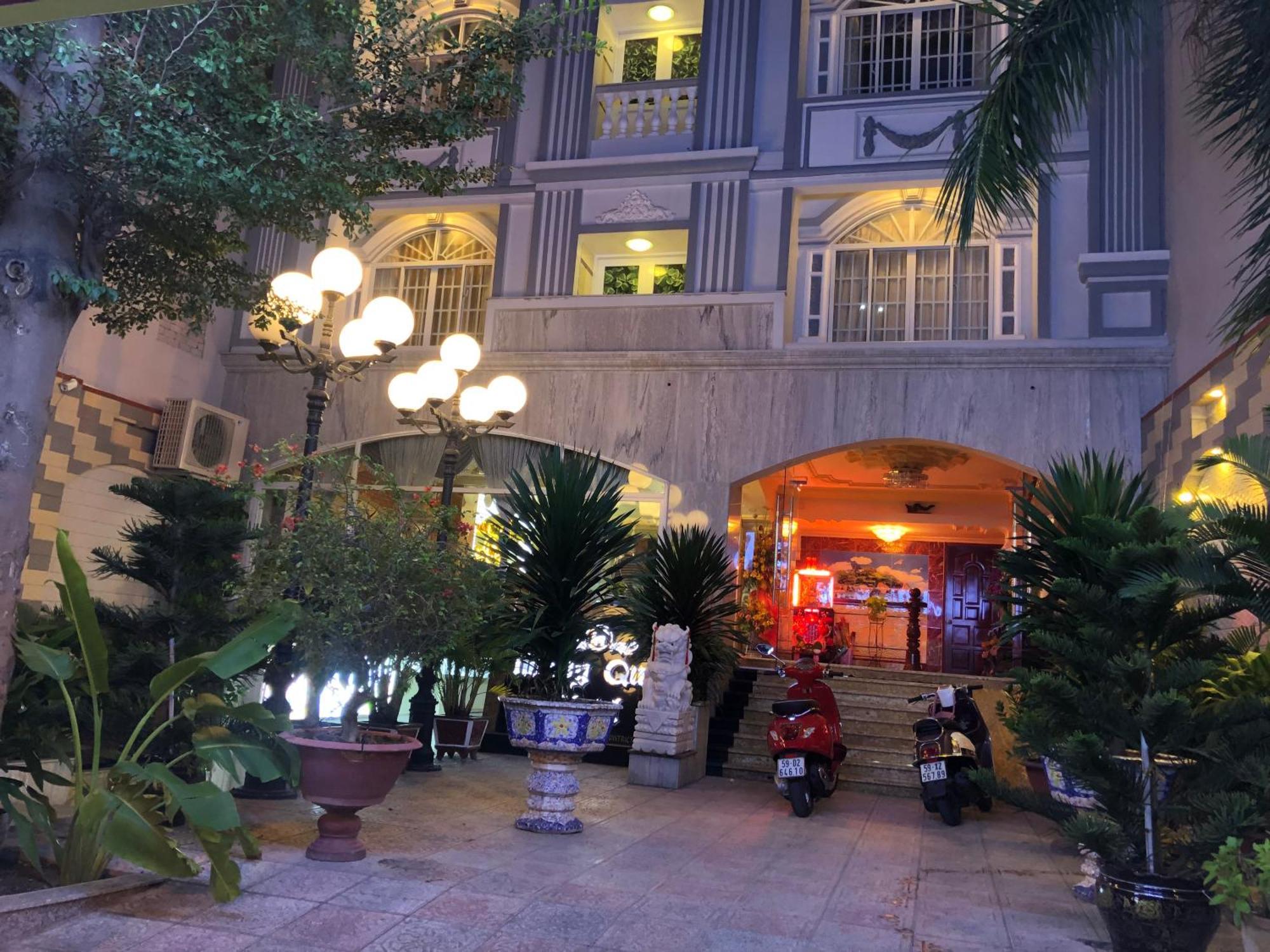 Hoang Quan Hotel Πόλη Χο Τσι Μινχ Εξωτερικό φωτογραφία