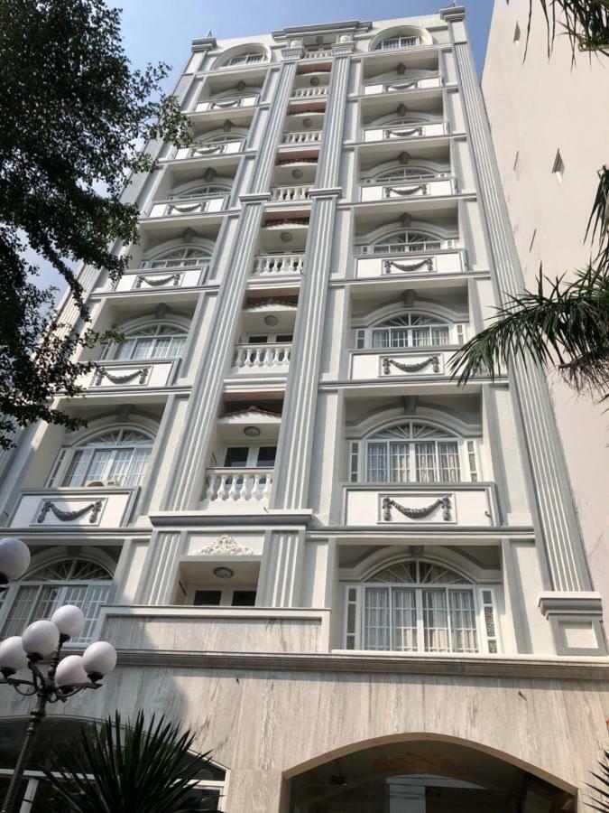 Hoang Quan Hotel Πόλη Χο Τσι Μινχ Εξωτερικό φωτογραφία