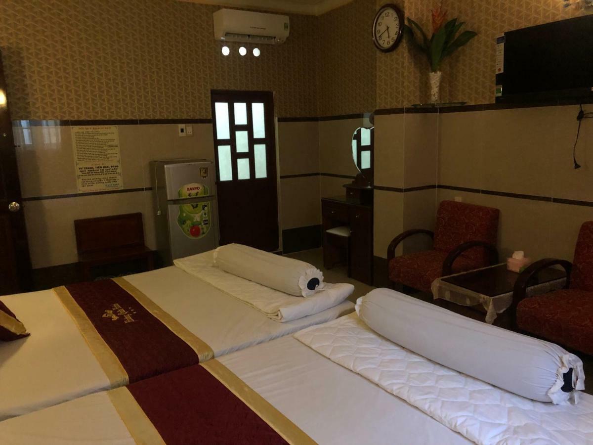 Hoang Quan Hotel Πόλη Χο Τσι Μινχ Εξωτερικό φωτογραφία