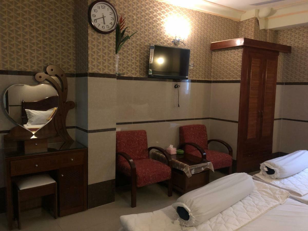 Hoang Quan Hotel Πόλη Χο Τσι Μινχ Εξωτερικό φωτογραφία