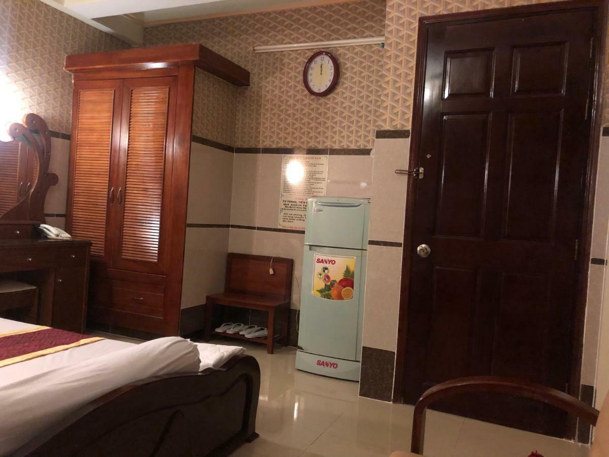 Hoang Quan Hotel Πόλη Χο Τσι Μινχ Εξωτερικό φωτογραφία