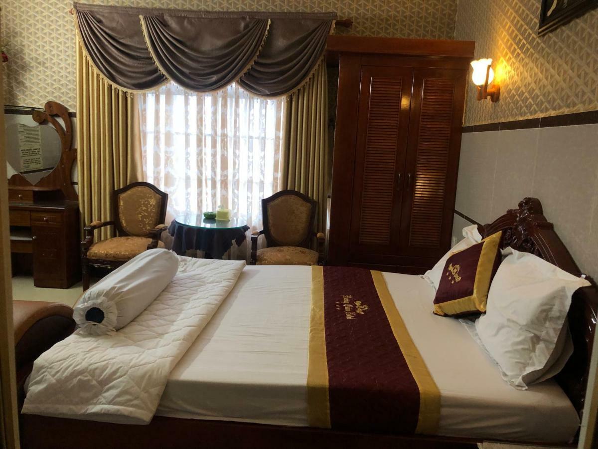 Hoang Quan Hotel Πόλη Χο Τσι Μινχ Εξωτερικό φωτογραφία