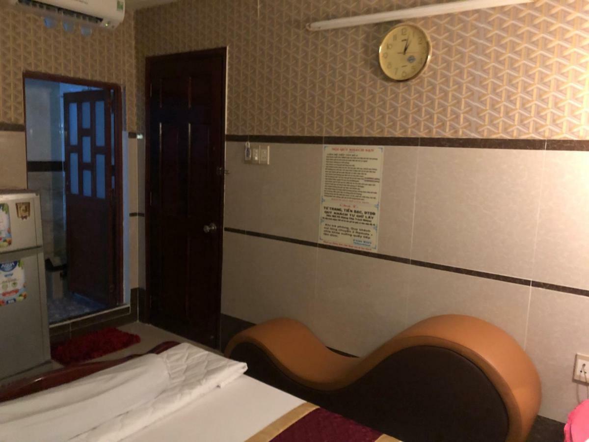Hoang Quan Hotel Πόλη Χο Τσι Μινχ Εξωτερικό φωτογραφία