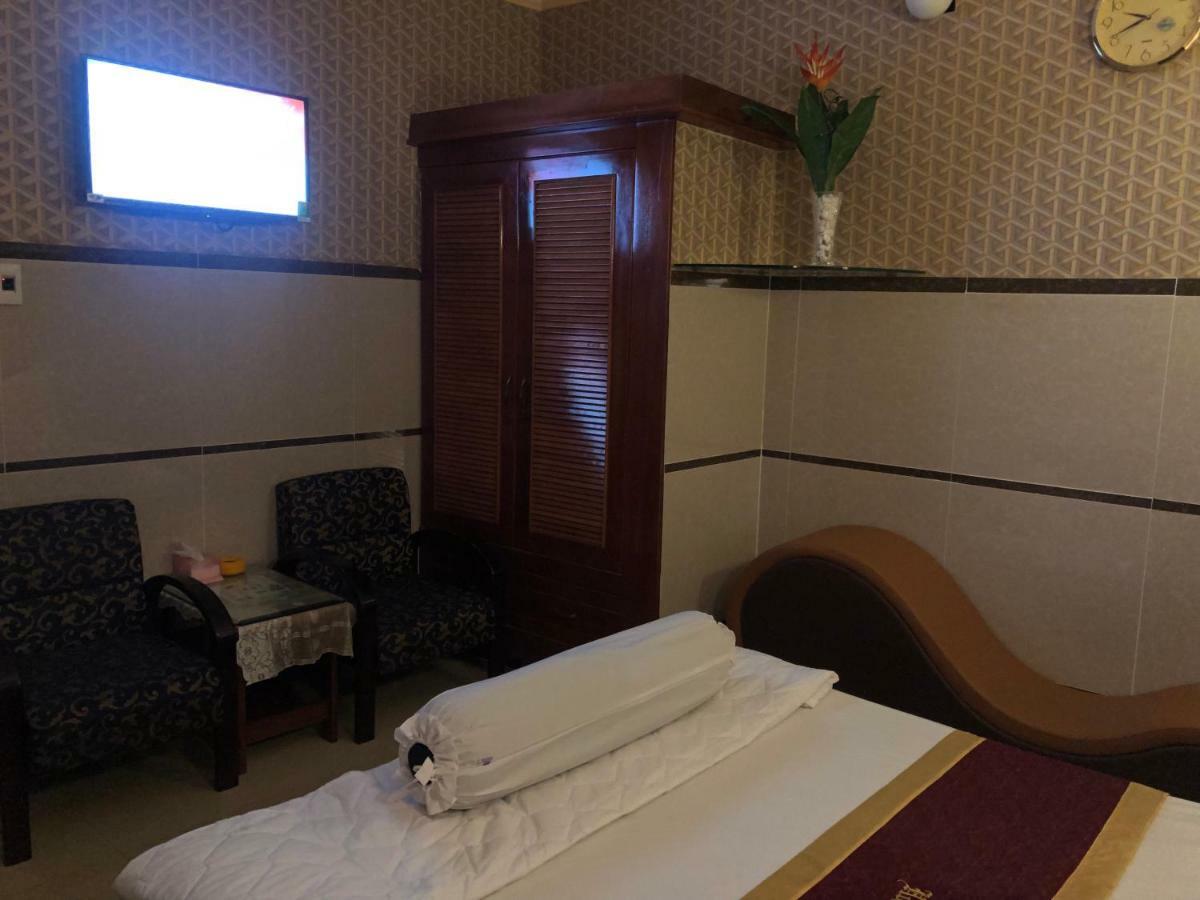 Hoang Quan Hotel Πόλη Χο Τσι Μινχ Εξωτερικό φωτογραφία