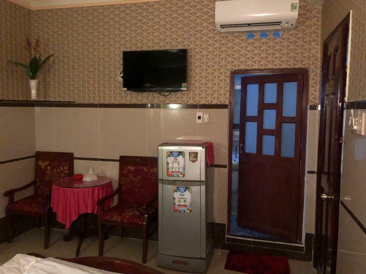 Hoang Quan Hotel Πόλη Χο Τσι Μινχ Εξωτερικό φωτογραφία