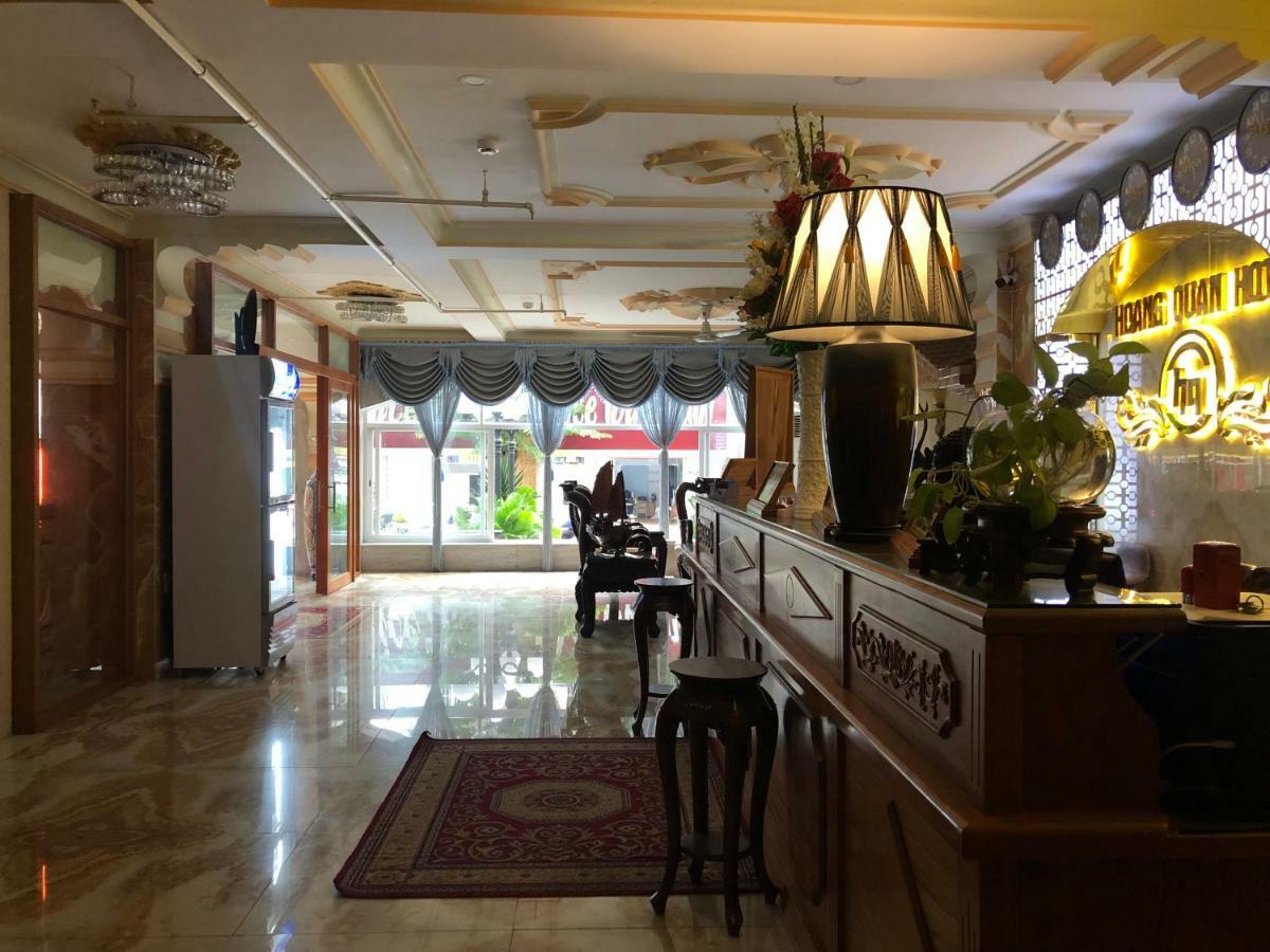 Hoang Quan Hotel Πόλη Χο Τσι Μινχ Εξωτερικό φωτογραφία