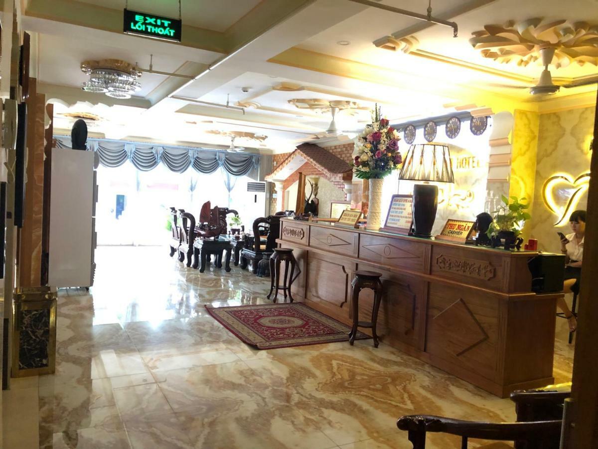 Hoang Quan Hotel Πόλη Χο Τσι Μινχ Εξωτερικό φωτογραφία