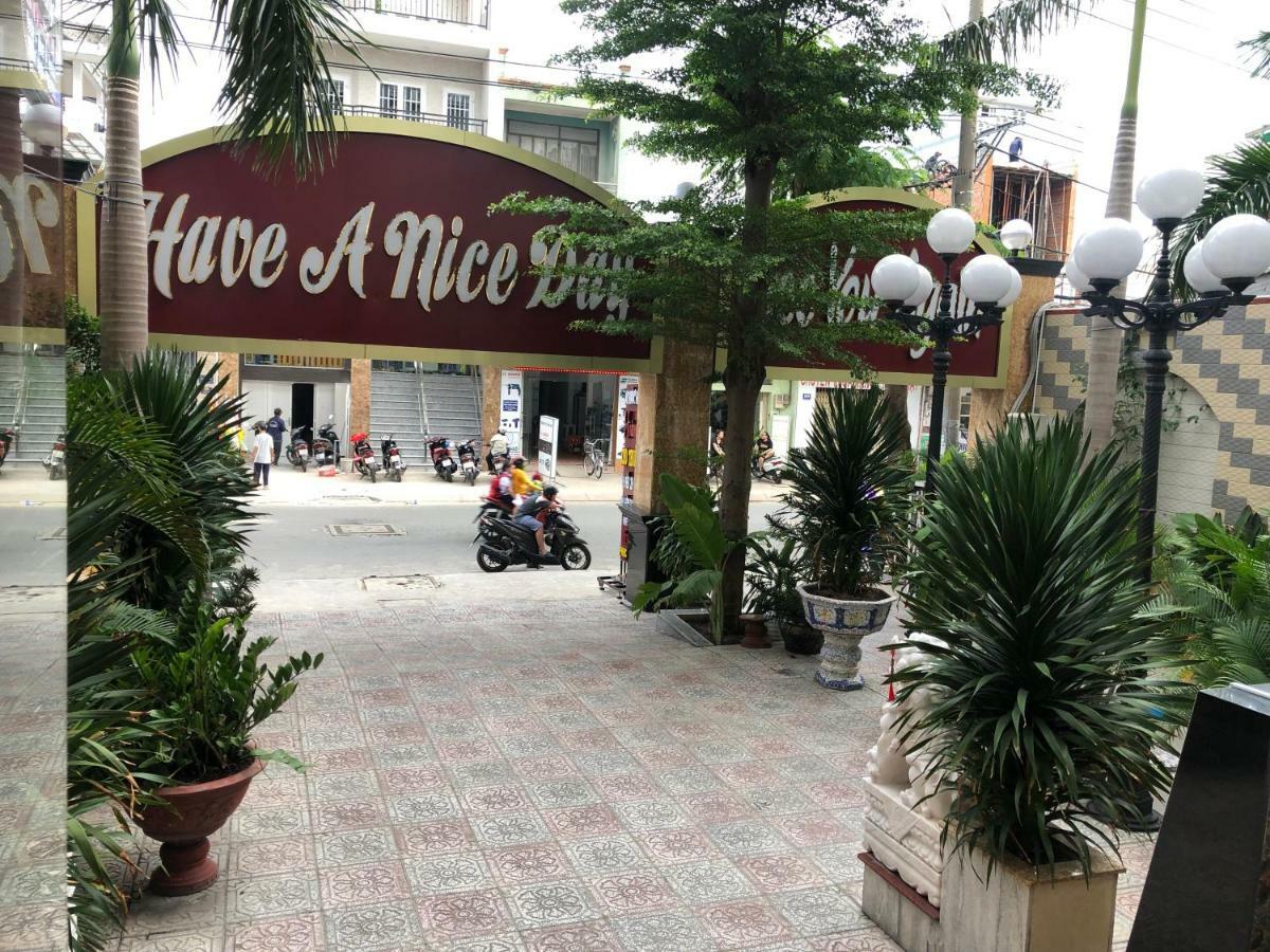 Hoang Quan Hotel Πόλη Χο Τσι Μινχ Εξωτερικό φωτογραφία