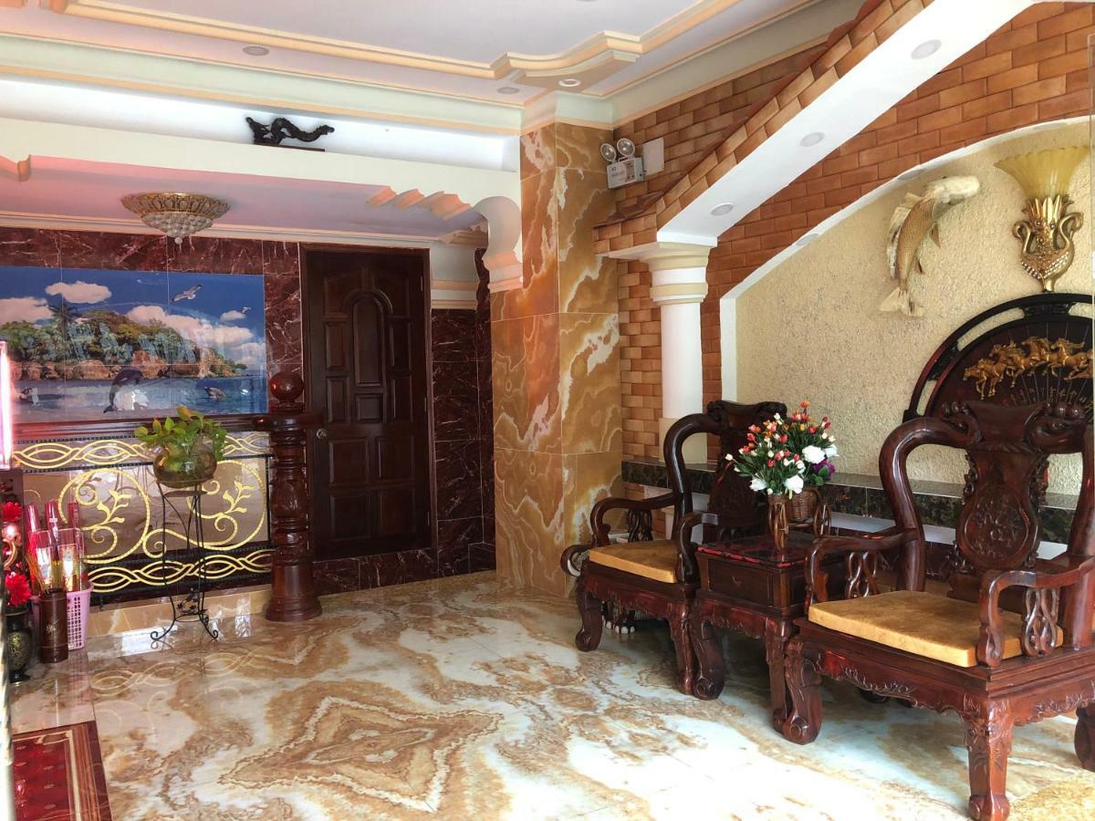 Hoang Quan Hotel Πόλη Χο Τσι Μινχ Εξωτερικό φωτογραφία