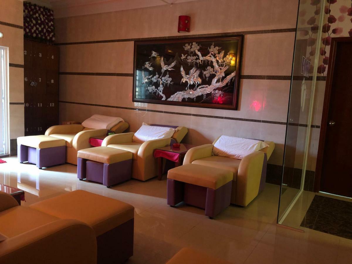 Hoang Quan Hotel Πόλη Χο Τσι Μινχ Εξωτερικό φωτογραφία