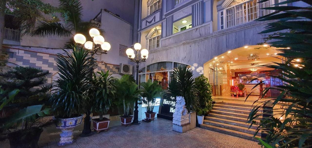 Hoang Quan Hotel Πόλη Χο Τσι Μινχ Εξωτερικό φωτογραφία