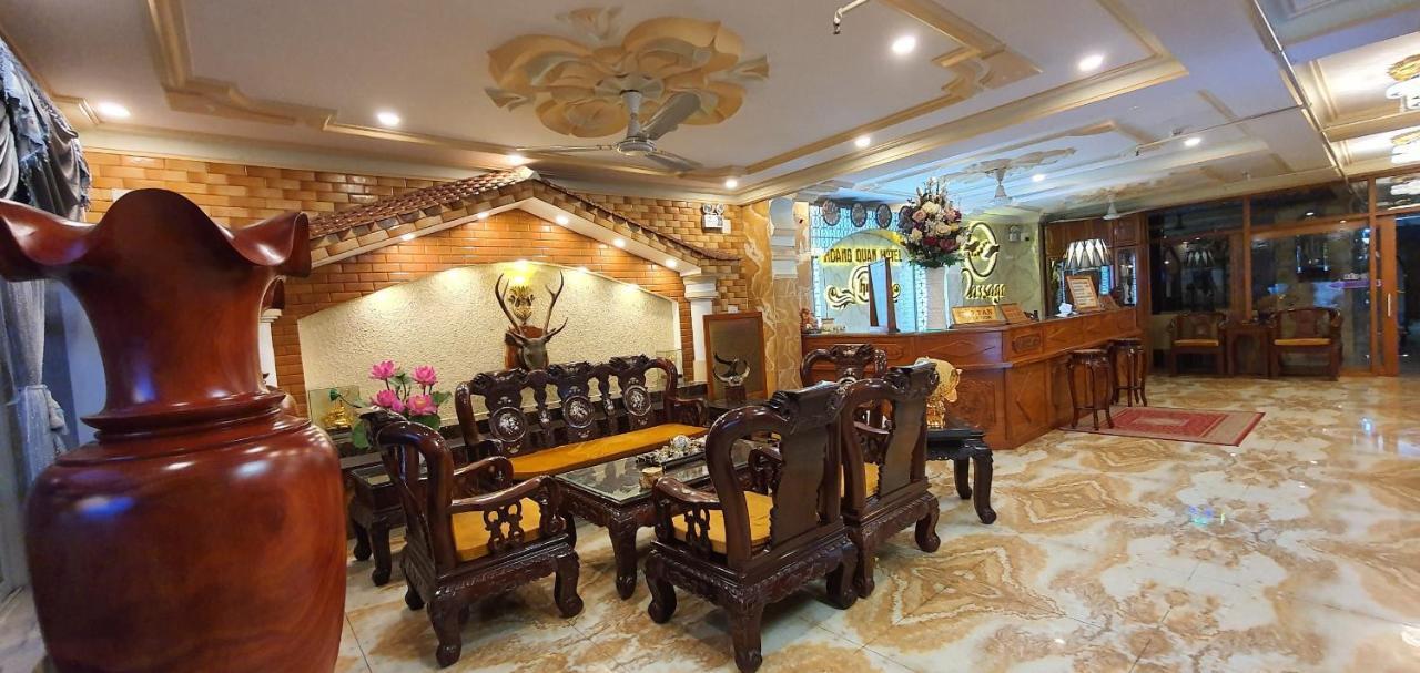 Hoang Quan Hotel Πόλη Χο Τσι Μινχ Εξωτερικό φωτογραφία